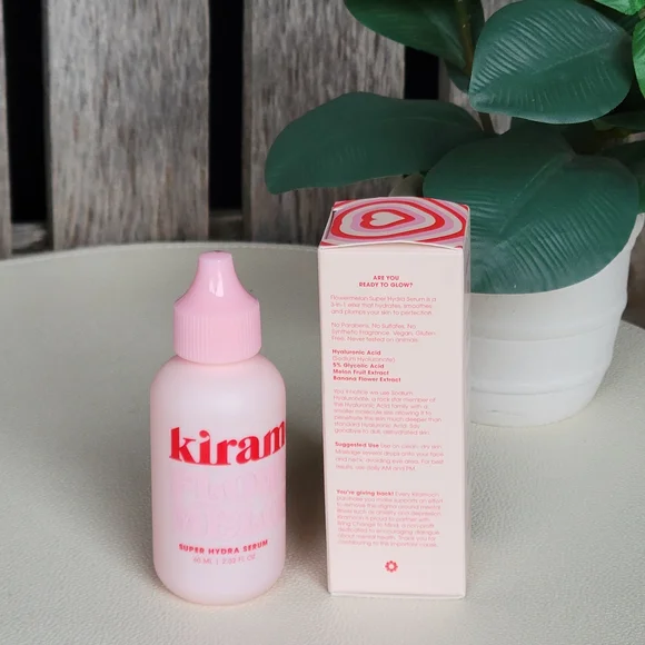Kiramoon Flower Melon Super Hydra Serum - Picture 5 of 11